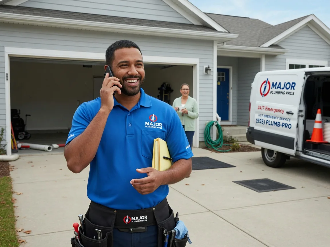 Drain Cleaning Services Mountville, PA FAQs